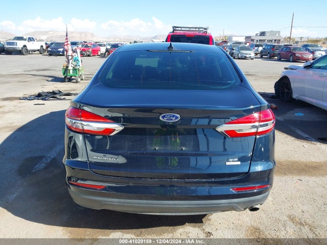 Ford FUSION SE 2020 3FA6P0HDXLR168834 Image 17