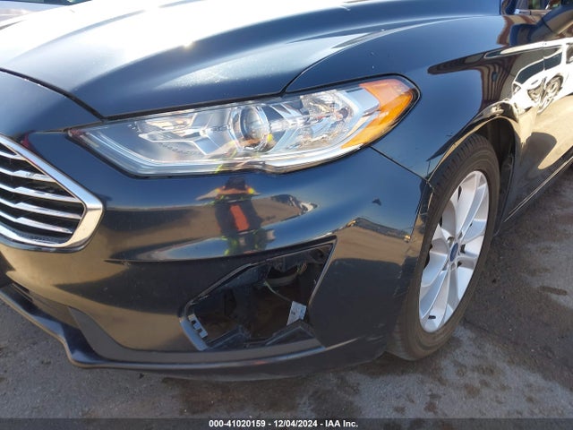 Ford FUSION SE 2020 3FA6P0HDXLR168834 Image 19