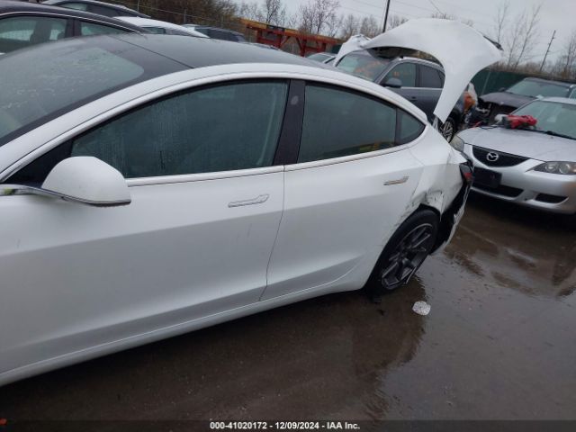 5YJ3E1EBXLF637627 Tesla Model 3 Long Range Dual Motor All-wheel Drive