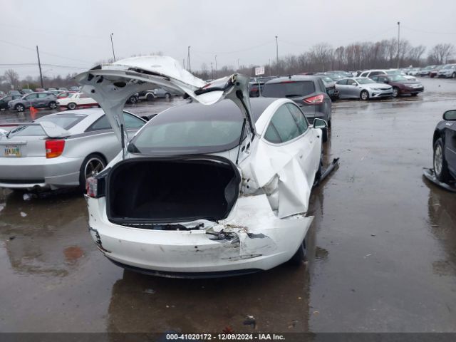 5YJ3E1EBXLF637627 Tesla Model 3 Long Range Dual Motor All-wheel Drive