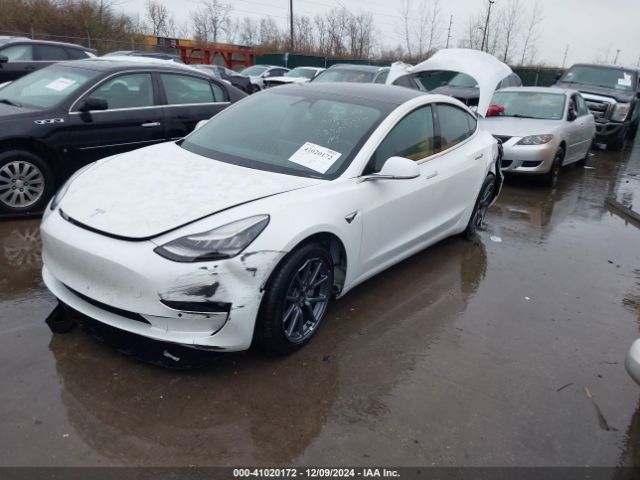 5YJ3E1EBXLF637627 Tesla Model 3 Long Range Dual Motor All-wheel Drive