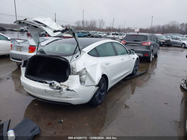 5YJ3E1EBXLF637627 Tesla Model 3 Long Range Dual Motor All-wheel Drive