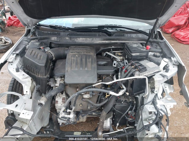Chevrolet EQUINOX LS 2014 1GNALAEK7EZ126779 Image 10