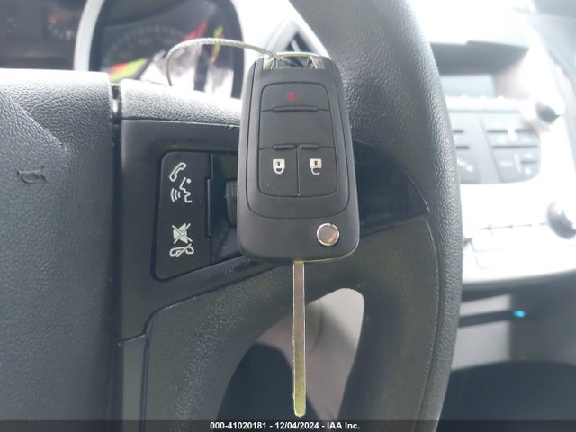 Chevrolet EQUINOX LS 2014 1GNALAEK7EZ126779 Image 11