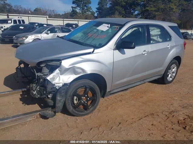 Chevrolet EQUINOX LS 2014 1GNALAEK7EZ126779 Image 2
