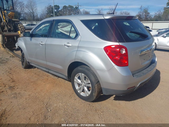 Chevrolet EQUINOX LS 2014 1GNALAEK7EZ126779 Image 3