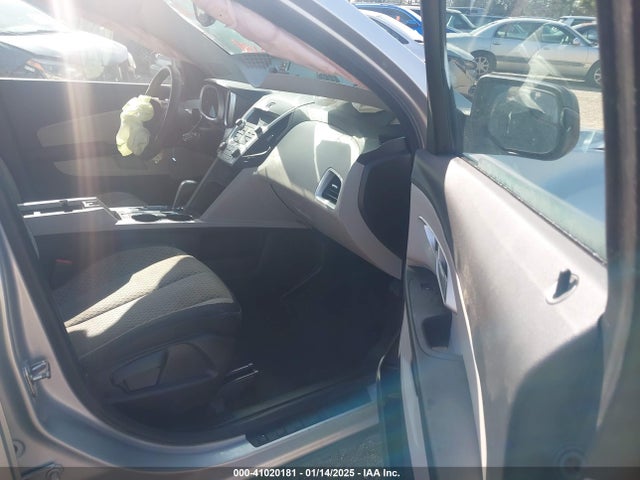 Chevrolet EQUINOX LS 2014 1GNALAEK7EZ126779 Image 5