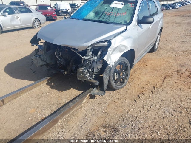 Chevrolet EQUINOX LS 2014 1GNALAEK7EZ126779 Image 6