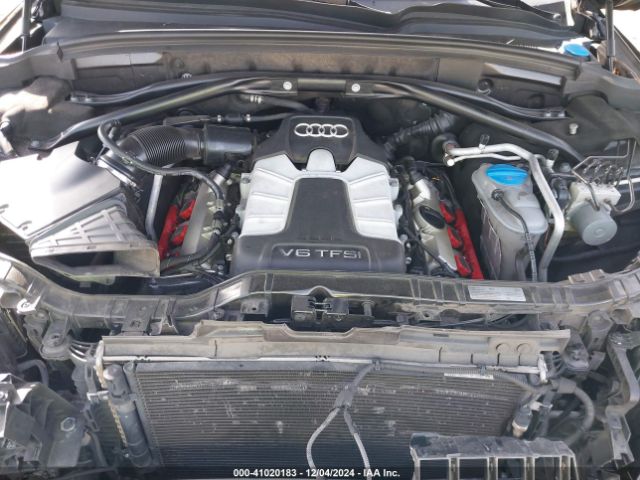 WA1D7AFP1GA117169 Audi Q5 3.0t Premium Plus