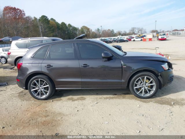 WA1D7AFP1GA117169 Audi Q5 3.0t Premium Plus