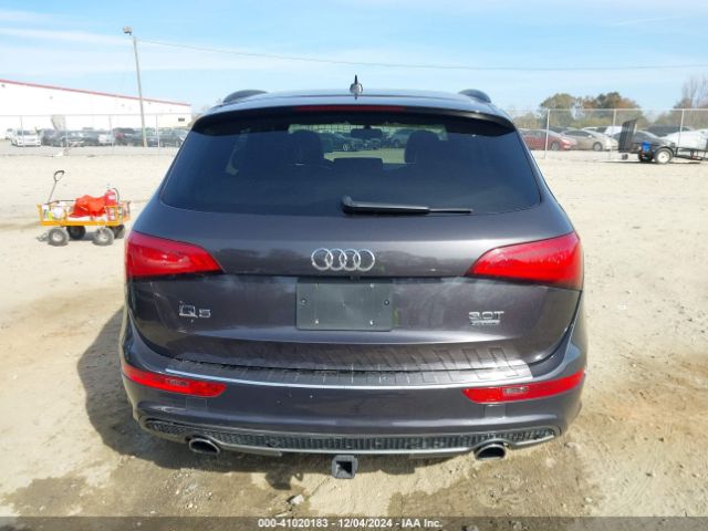 WA1D7AFP1GA117169 Audi Q5 3.0t Premium Plus