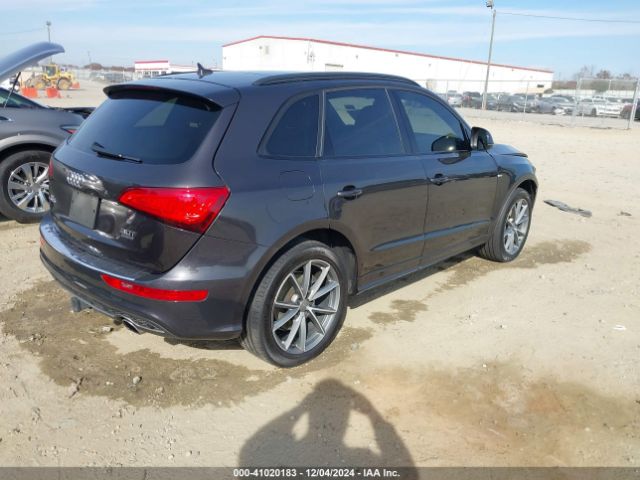 WA1D7AFP1GA117169 Audi Q5 3.0t Premium Plus