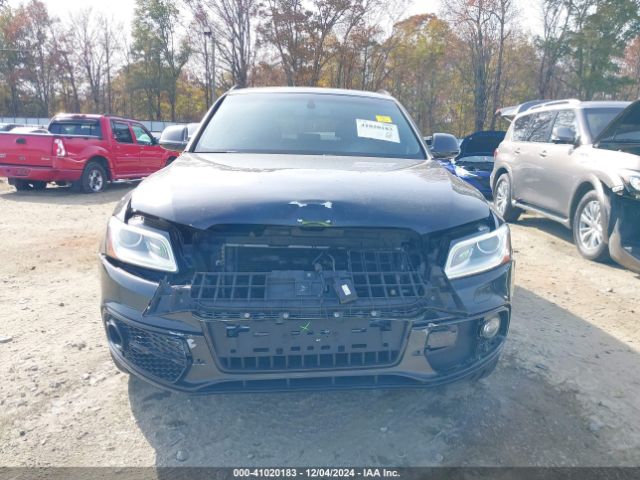 WA1D7AFP1GA117169 Audi Q5 3.0t Premium Plus