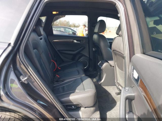 WA1D7AFP1GA117169 Audi Q5 3.0t Premium Plus