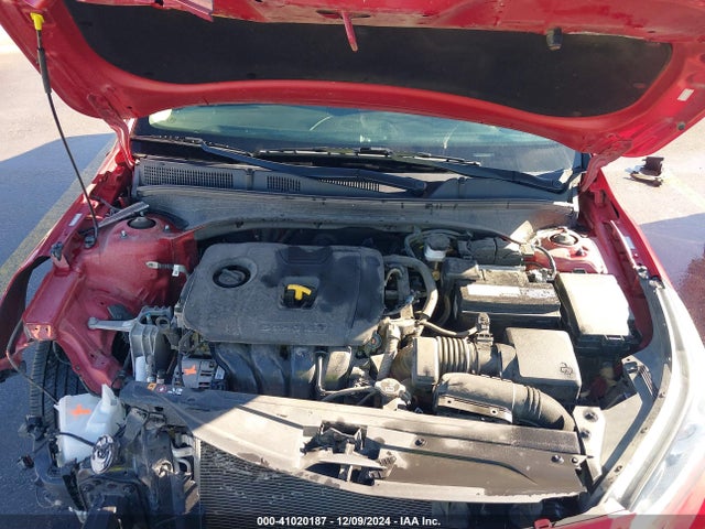 KIA Forte Lxs 2021 3KPF24AD7ME286746 Image 10