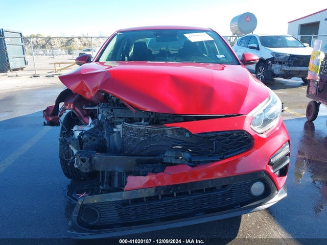 KIA Forte Lxs 2021 3KPF24AD7ME286746 Image 12