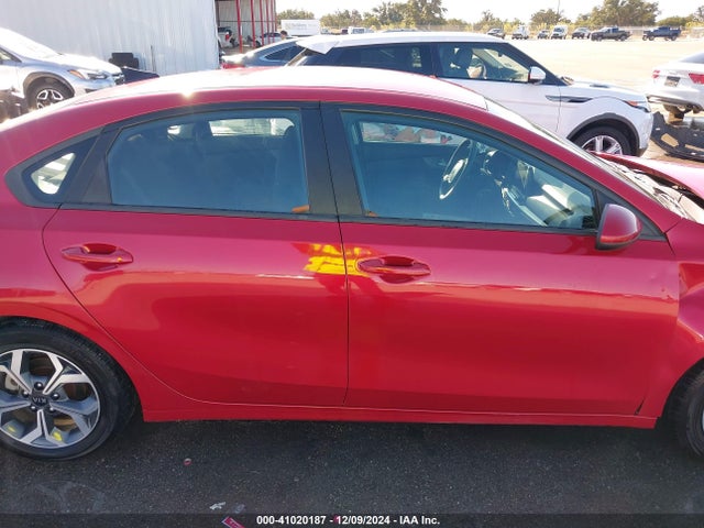 KIA Forte Lxs 2021 3KPF24AD7ME286746 Image 13