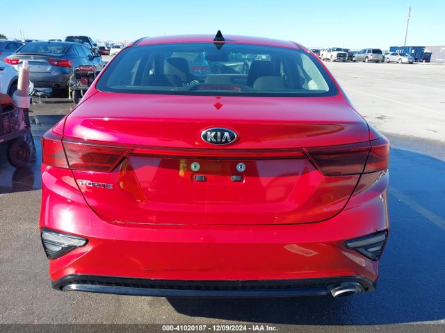 KIA Forte Lxs 2021 3KPF24AD7ME286746 Image 16