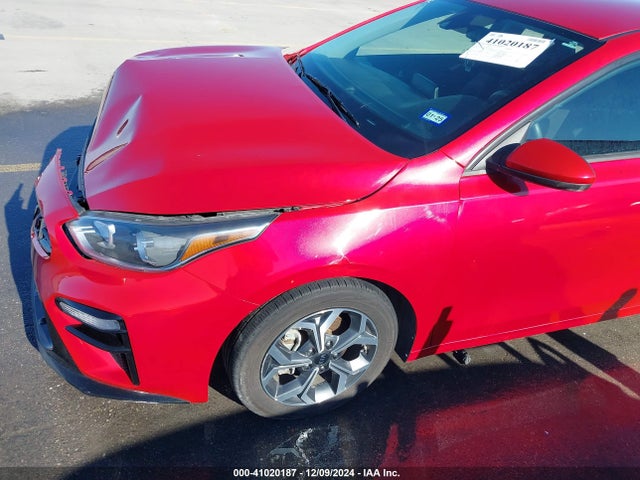 KIA Forte Lxs 2021 3KPF24AD7ME286746 Image 18