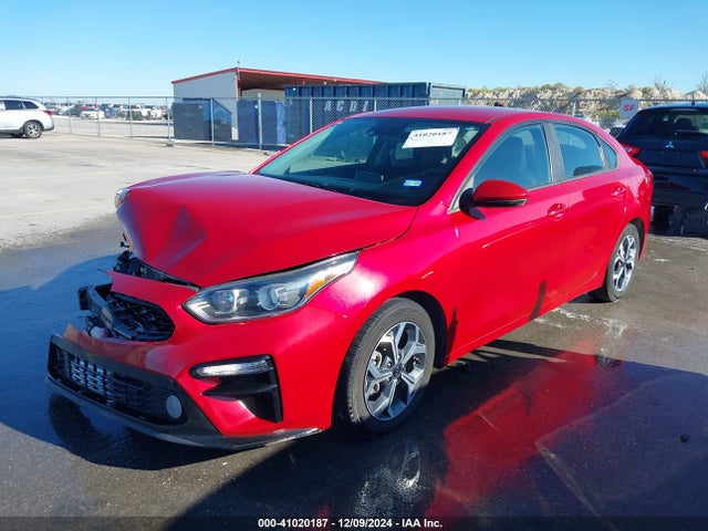 KIA Forte Lxs 2021 3KPF24AD7ME286746 Image 2