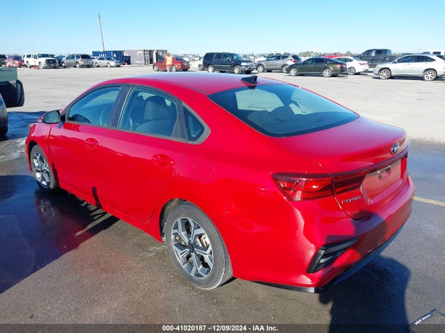 KIA Forte Lxs 2021 3KPF24AD7ME286746 Image 3