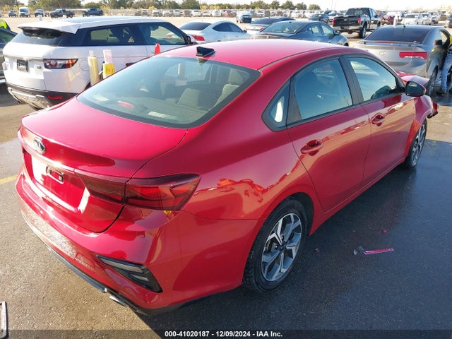 KIA Forte Lxs 2021 3KPF24AD7ME286746 Image 4
