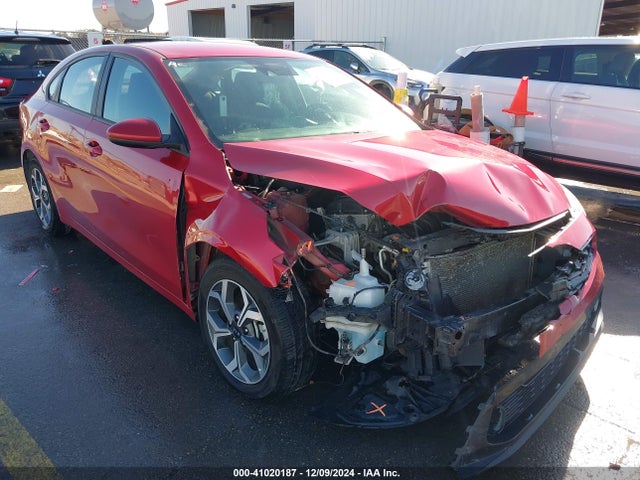 KIA Forte Lxs 2021 3KPF24AD7ME286746 Image 6