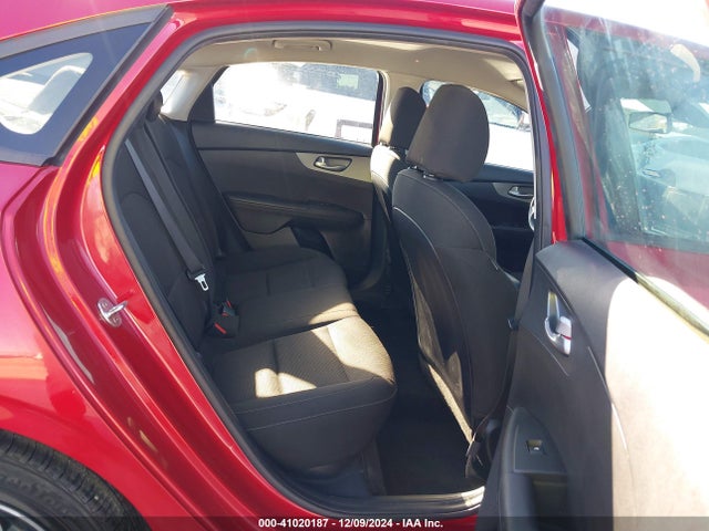 KIA Forte Lxs 2021 3KPF24AD7ME286746 Image 8