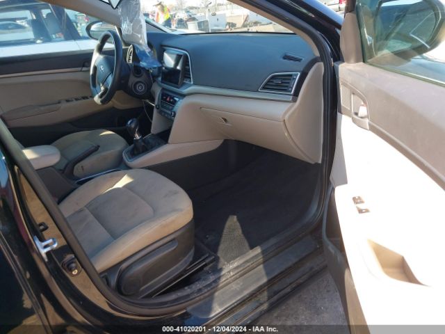 KMHD74LF8HU282246 Hyundai ELANTRA SE
