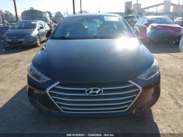 KMHD74LF8HU282246 Hyundai ELANTRA SE