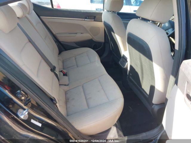 KMHD74LF8HU282246 Hyundai ELANTRA SE