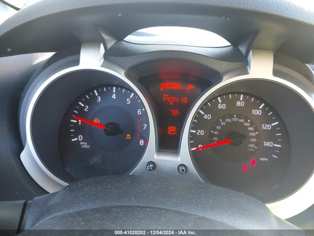 Nissan JUKE S 2016 JN8AF5MRXGT606993 Image 16