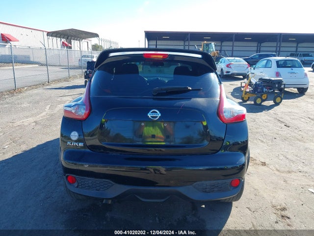 Nissan JUKE S 2016 JN8AF5MRXGT606993 Image 17
