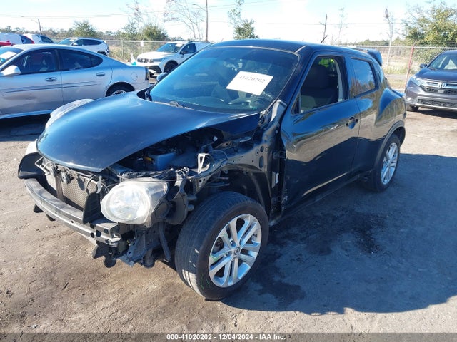 Nissan JUKE S 2016 JN8AF5MRXGT606993 Image 2
