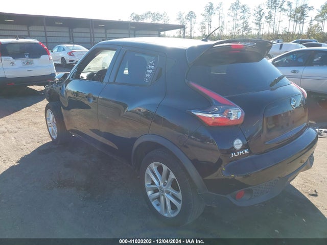 Nissan JUKE S 2016 JN8AF5MRXGT606993 Image 3