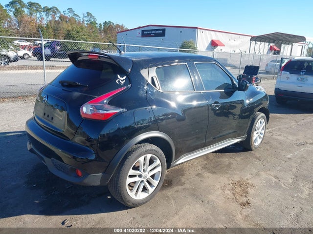 Nissan JUKE S 2016 JN8AF5MRXGT606993 Image 4