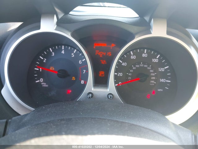 Nissan JUKE S 2016 JN8AF5MRXGT606993 Image 7