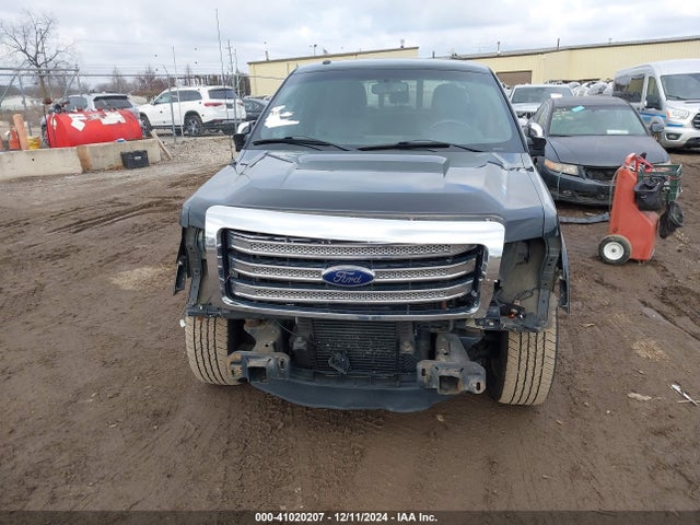 Ford F-150 Lariat 2014 1FTFW1ET8EFC91322 Image 13