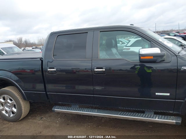 Ford F-150 Lariat 2014 1FTFW1ET8EFC91322 Image 14