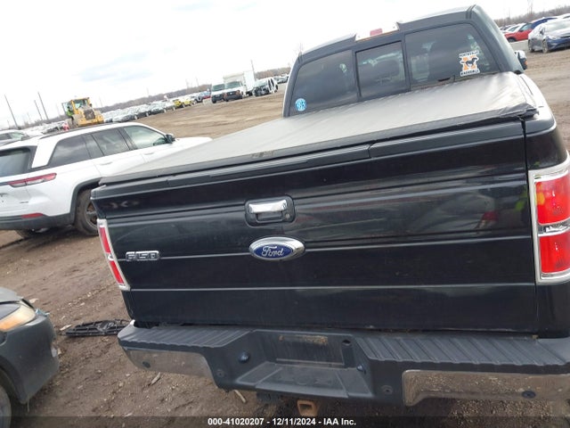 Ford F-150 Lariat 2014 1FTFW1ET8EFC91322 Image 17