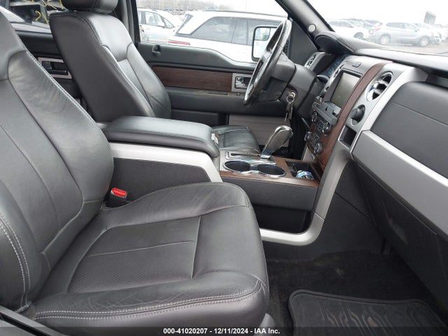 Ford F-150 Lariat 2014 1FTFW1ET8EFC91322 Image 5