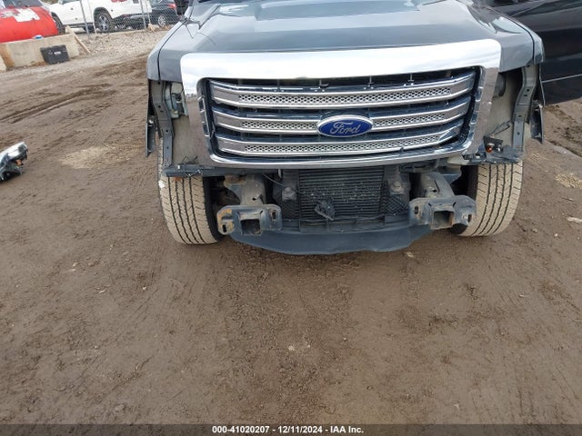 Ford F-150 Lariat 2014 1FTFW1ET8EFC91322 Image 6