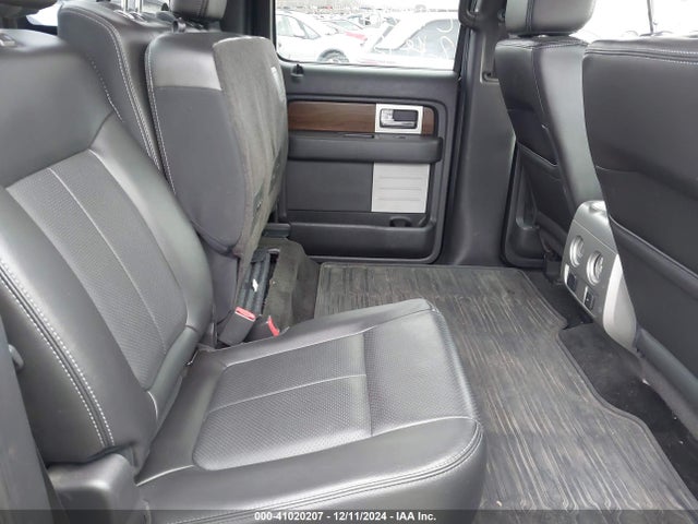 Ford F-150 Lariat 2014 1FTFW1ET8EFC91322 Image 8