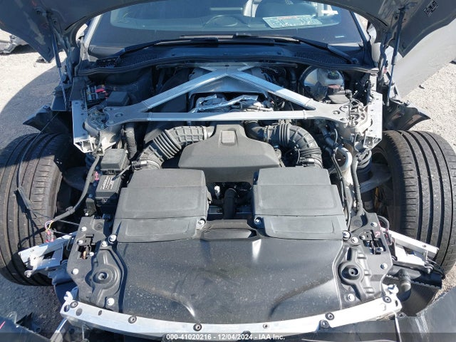 SCFSMGAW0MGN05561 Aston Martin Vantage Automatic