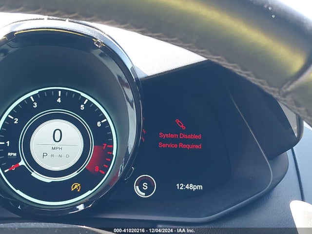 SCFSMGAW0MGN05561 Aston Martin Vantage Automatic