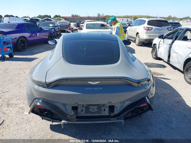 SCFSMGAW0MGN05561 Aston Martin Vantage Automatic