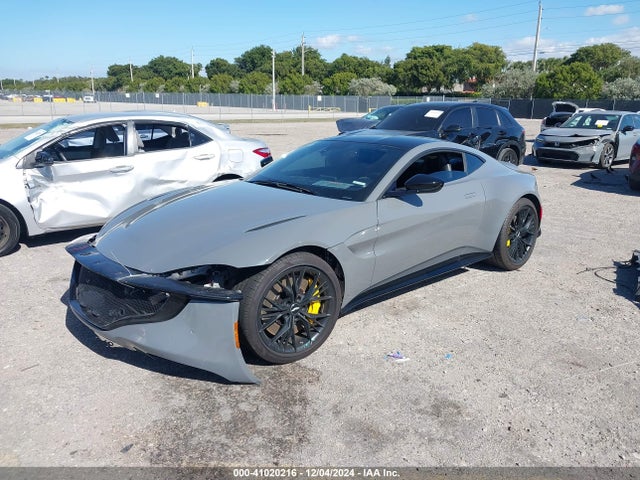 SCFSMGAW0MGN05561 Aston Martin Vantage Automatic