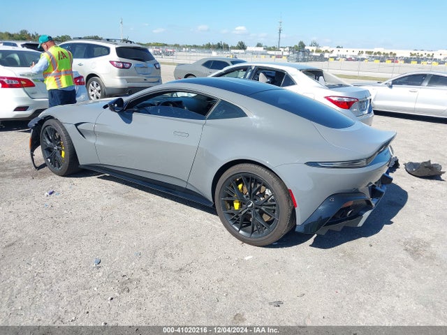 SCFSMGAW0MGN05561 Aston Martin Vantage Automatic