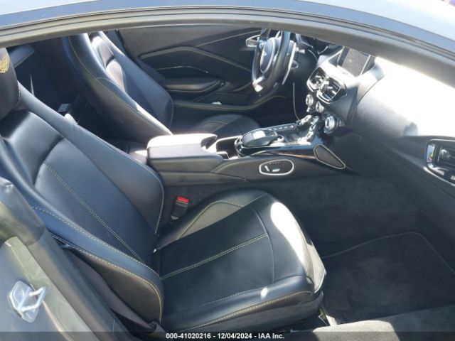 SCFSMGAW0MGN05561 Aston Martin Vantage Automatic