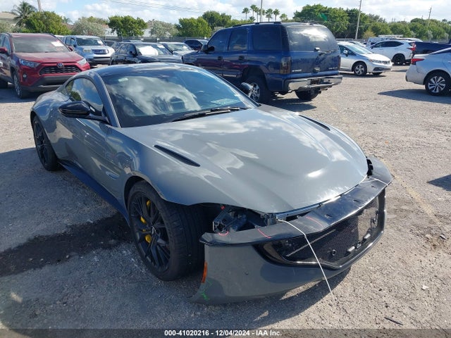 SCFSMGAW0MGN05561 Aston Martin Vantage Automatic